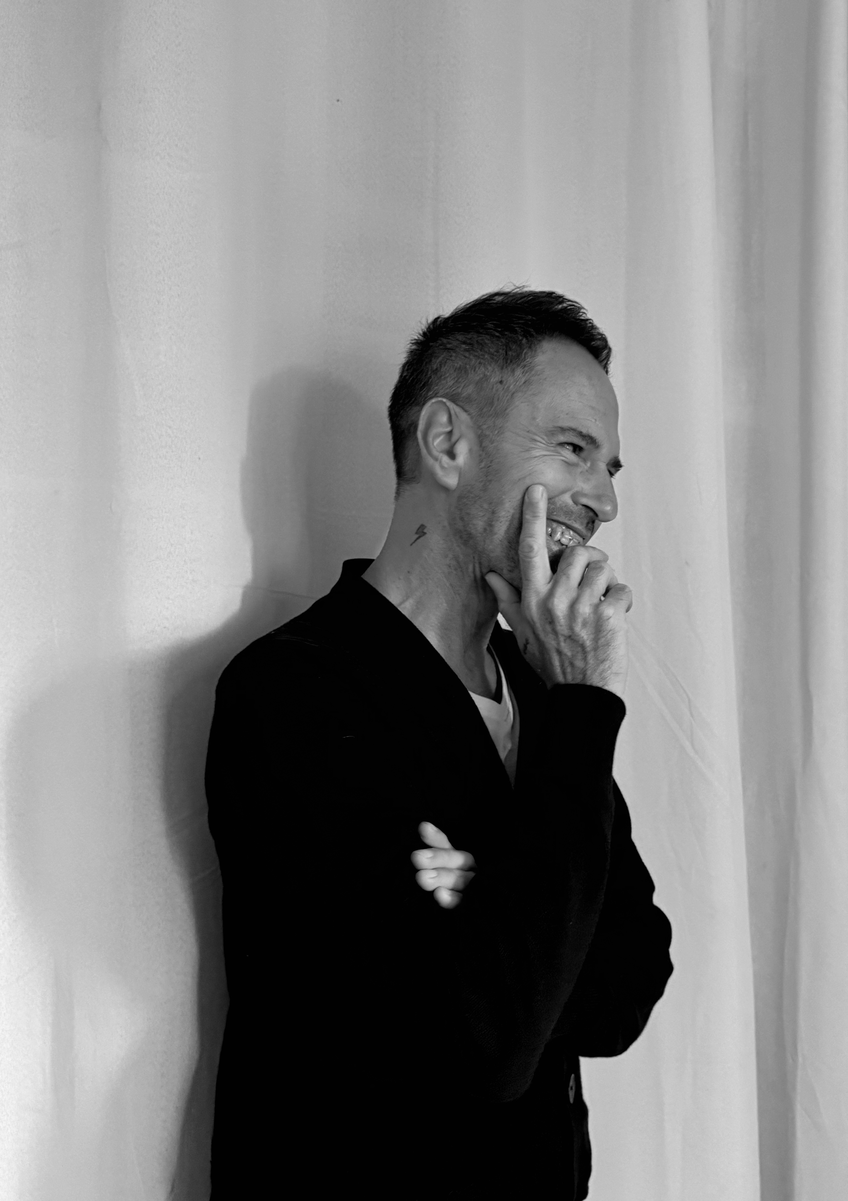 Antoine Edgar, coach de vie