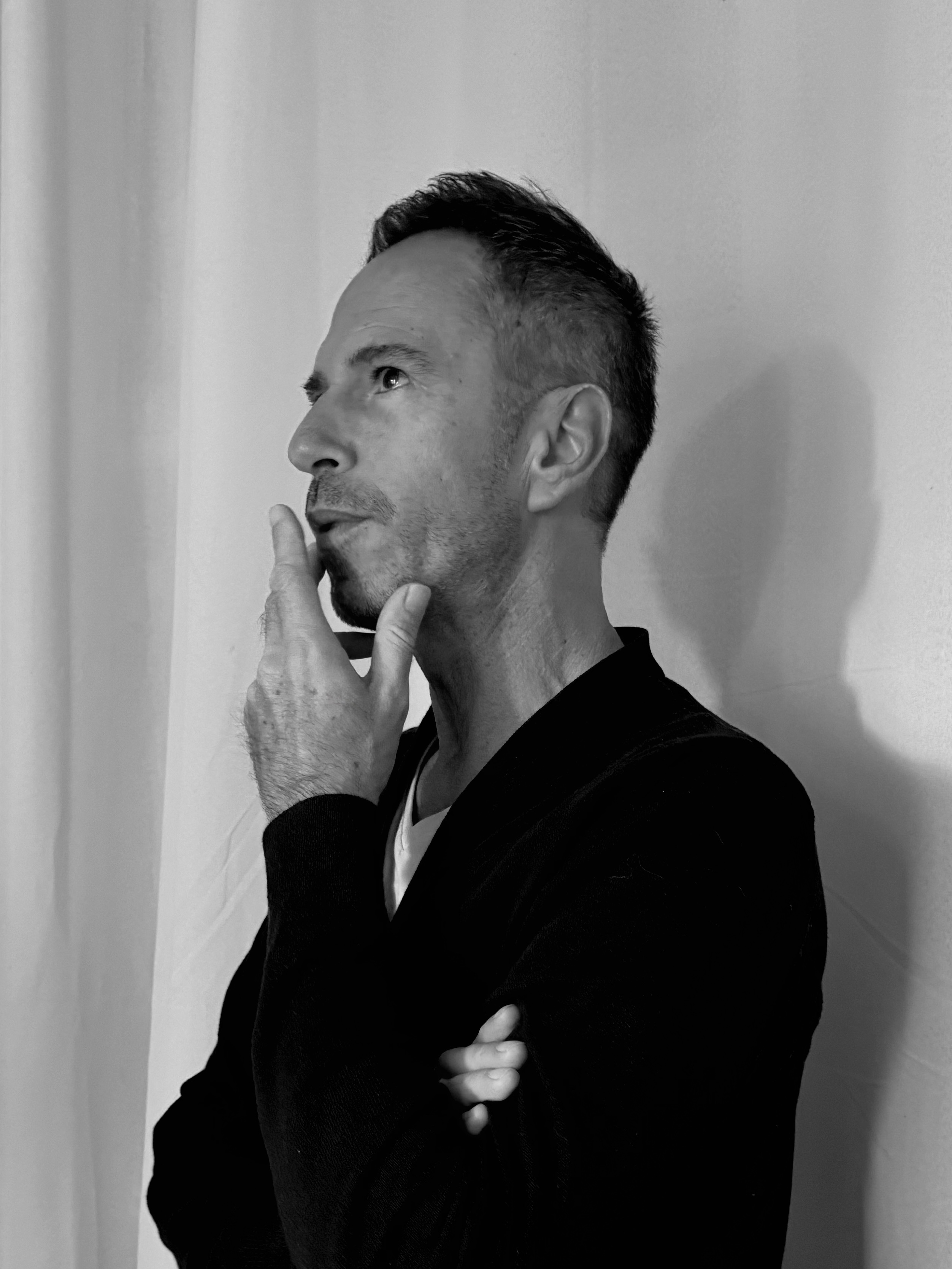 Antoine Edgar, coach de vie